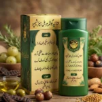 Anaiya Gold Herbal Hair Shampoo