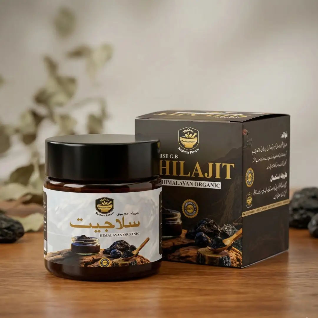 Shilajeet Sunrise GB Shilajit - Image 1