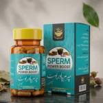 Sperm Power Boost Capsules